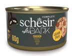 gato After Dark GF filetes pollo lata 80gr