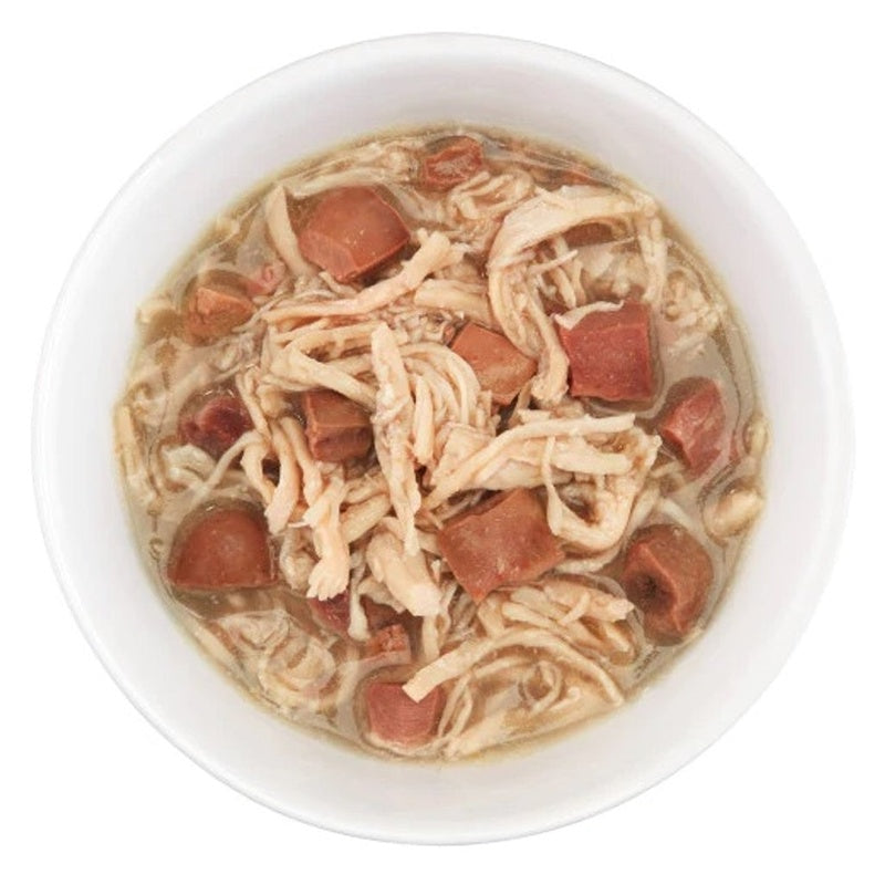gato After Dark GF filetes pollo lata 80gr