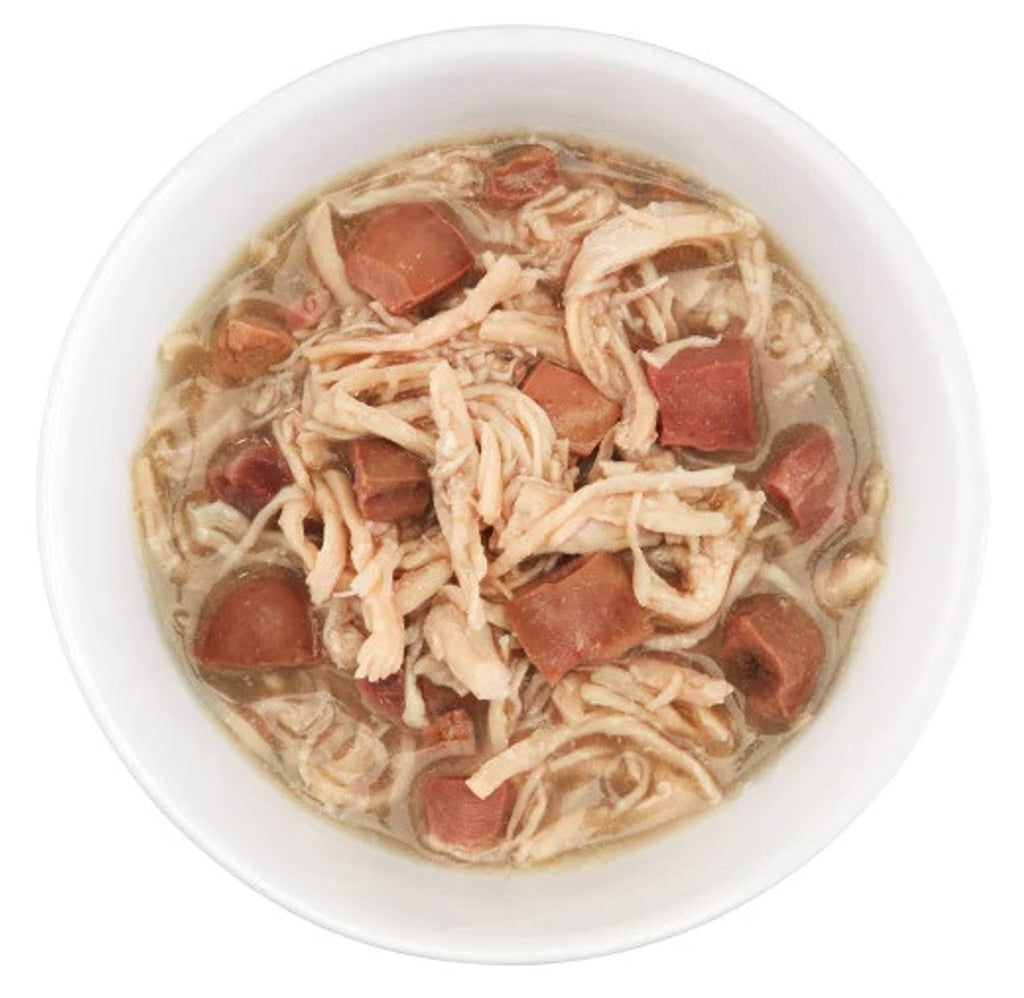 gato After Dark GF filetes pollo lata 80gr