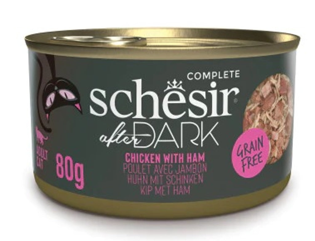 gato After Dark GF filetes pollo y pollo lata 80gr Imagen principal del producto