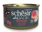 gat After Dark GF paté pollastre i vedella llauna 80 g