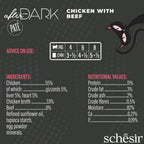 gat After Dark GF paté pollastre i vedella llauna 80 g
