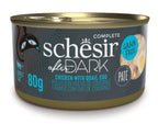 gato After Dark GF paté pollo y huevo codorniz lat