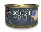 gat After Dark GF paté  pollastre i ànec llauna 80 g