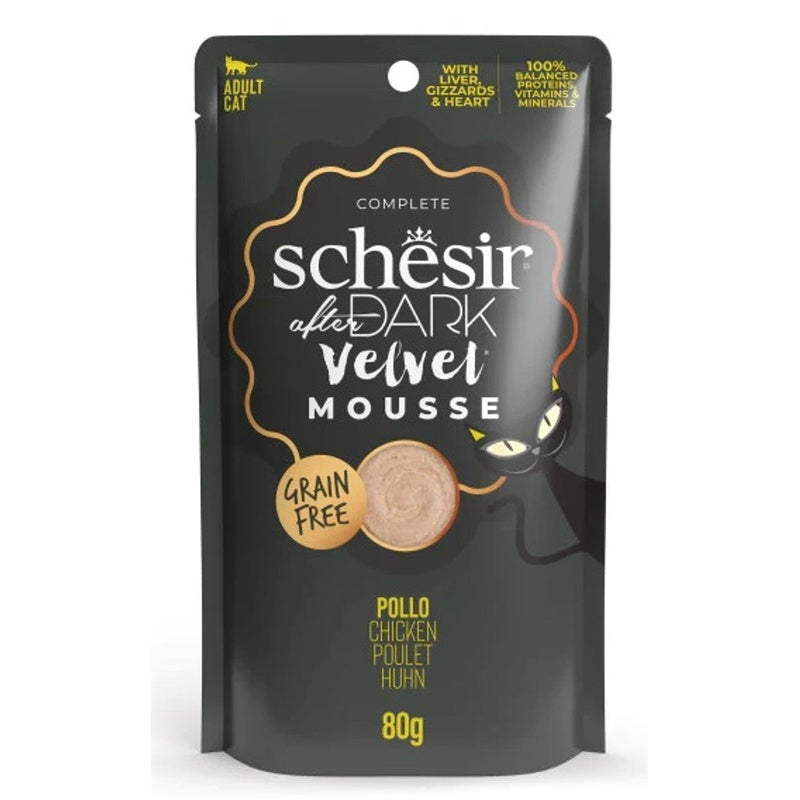 gat After Dark GF Velvet Mouses pollestre 80 g