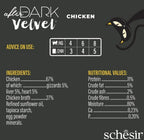 gato After Dark GF Velvet Mousse pollo 80gr