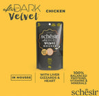 gato After Dark GF Velvet Mousse pollo 80gr