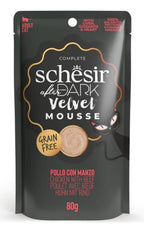 gato After Dark GF Velvet Mousse pollo y ternera 8