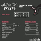 gato After Dark GF Velvet Mousse pollo y ternera 8