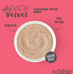 gato After Dark GF Velvet Mousse pollo y ternera 8