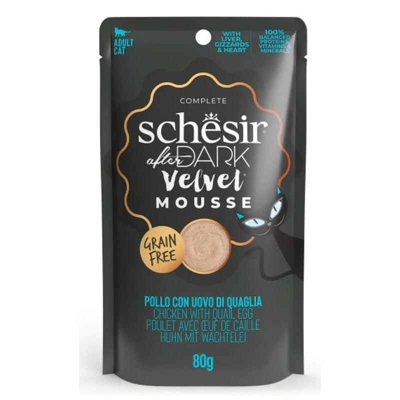 gato After Dark GF Velvet Mousse pollo y huevo cod
