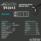 gato After Dark GF Velvet Mousse pollo y huevo cod
