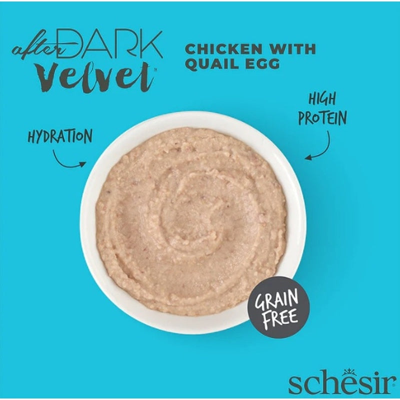 gato After Dark GF Velvet Mousse pollo y huevo cod