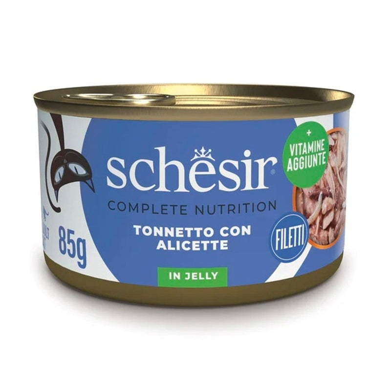 gat tonyina i boquerones 85 g Imatge principal del producte