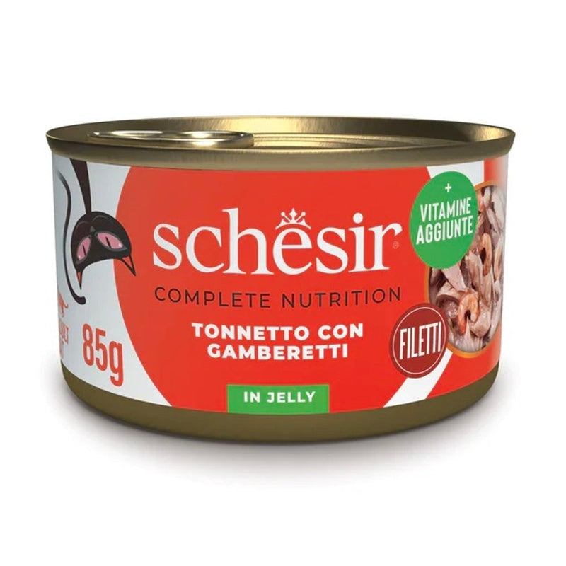 gat tonyina i gambetes 85 g Imatge principal del producte
