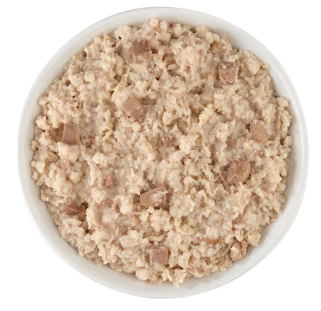 gato baby GF filetes de pollo con hígado 70gr