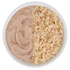 gato baby GF mousse filetes pollo salmón e hígado