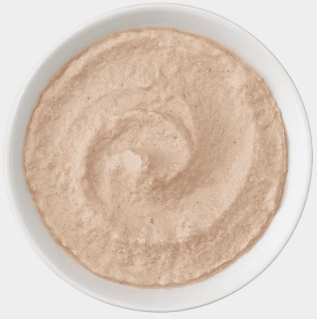 Schesir Gato Baby GF Mousse de salmón con pollo 70gr Imagen secundaria del producto