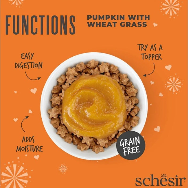 gato Functions GF Digestive Toppers con calabaza 4