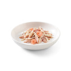 gat pouch tonyina i pollastre amb gambas 85 g