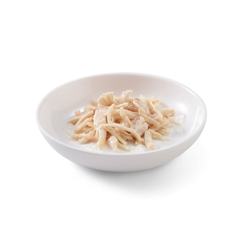 kitten pouch filets de pollo 85gr