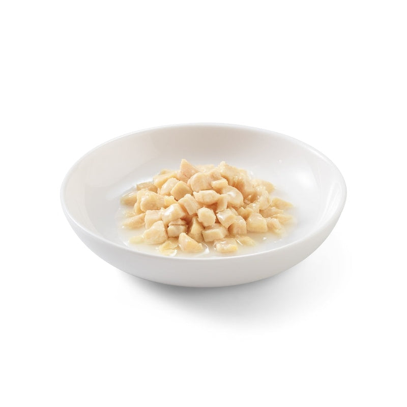 gato pouch tiras de pollo en salsa 85gr