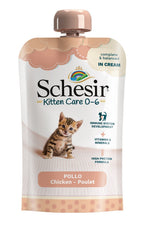 kitten crema pollastre pouch 150 g