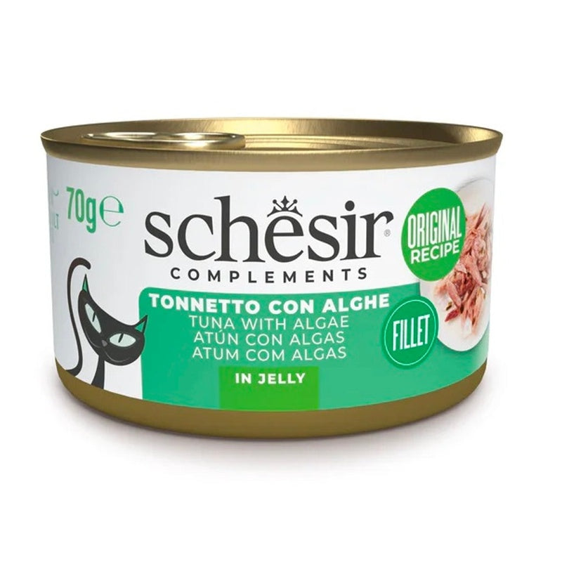 gat tonyina i algues 70 g Imatge principal del producte