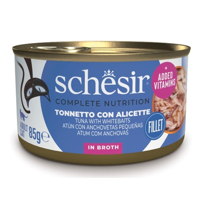 gato atún anchoa arroz 85gr Imagen principal del producto