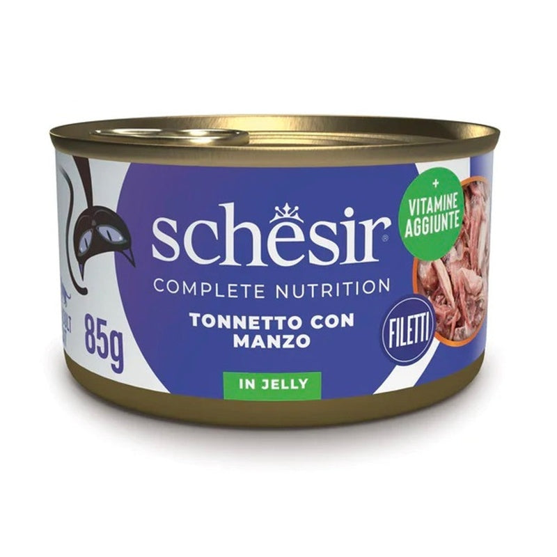 gat tonyina i filet de bou llauna 85 g Imatge principal del producte