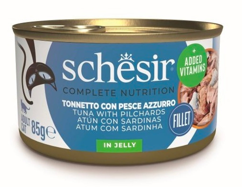 gato atún sardina 85gr