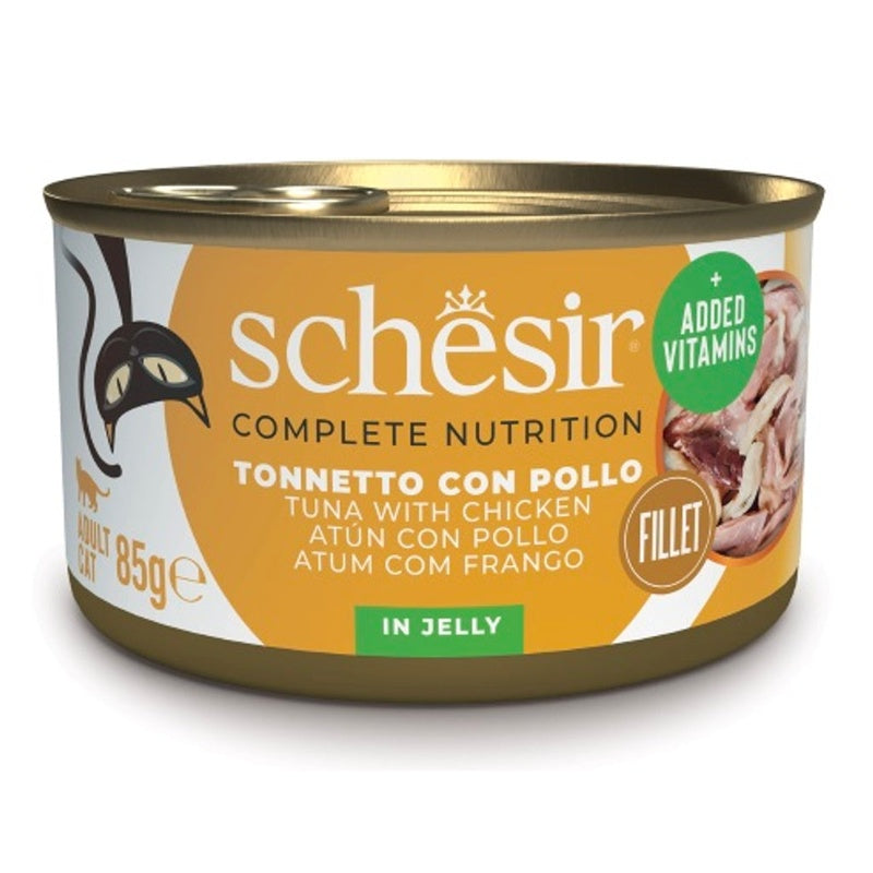 gat tonyina pollestre 85 g Imatge principal del producte