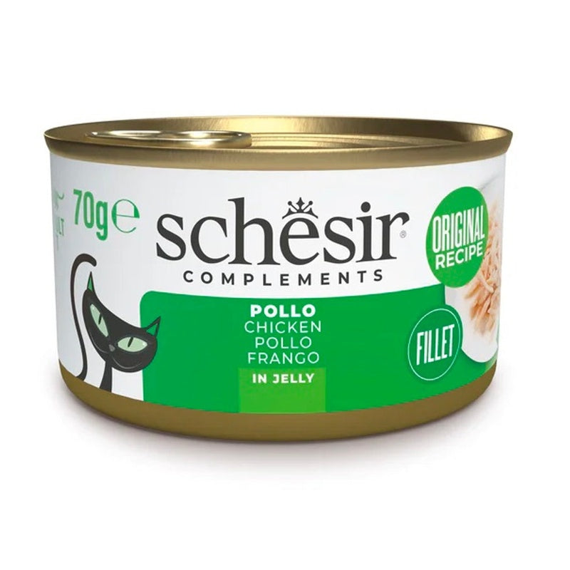 gat filets pollestre 70 g Imatge principal del producte