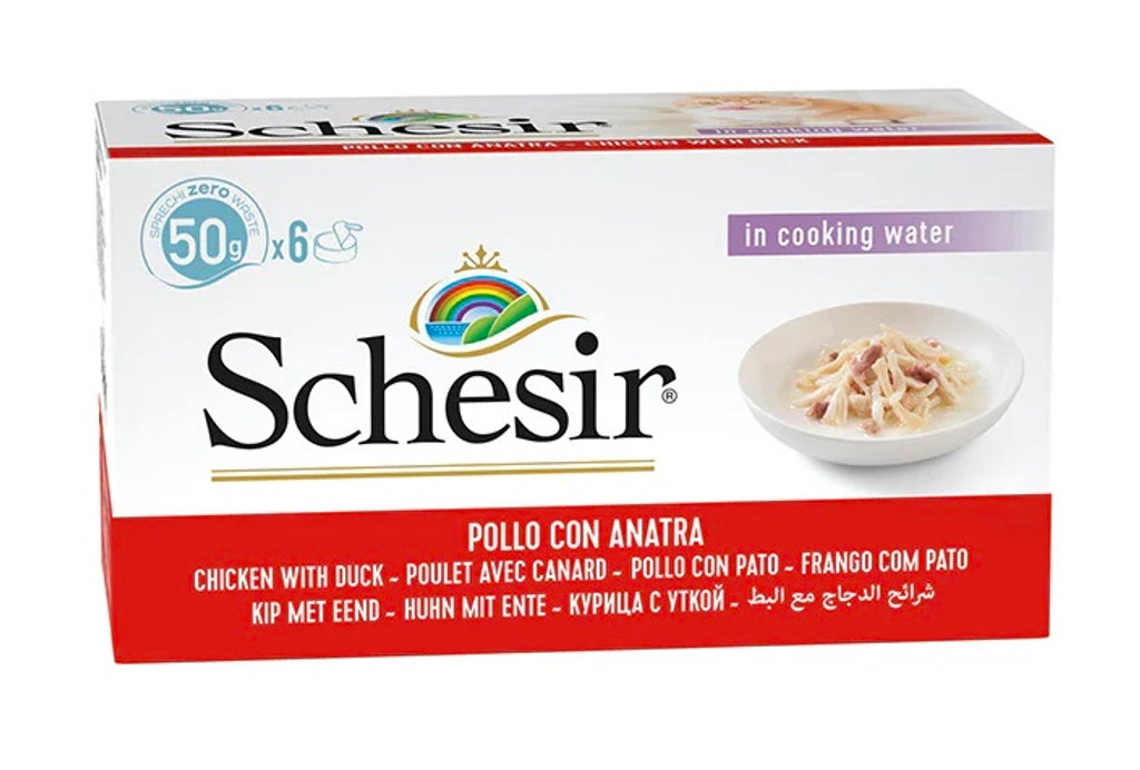gato pollo pato latas 6x50g multipack Imagen principal del producto