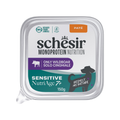 Schesir Monoprotein Nutrition NutriAge 7+ Jabalí