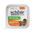 Schesir Monoprotein Nutrition Sensitive Adult Cordero