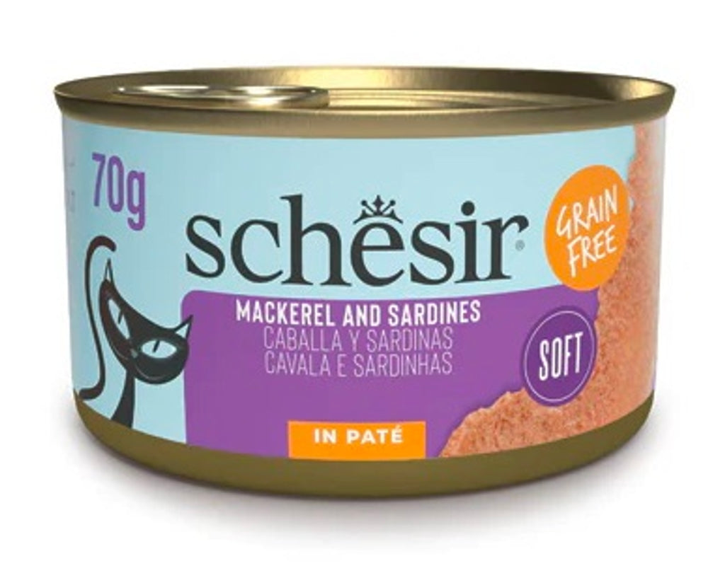 paté caballa sardina 70gr