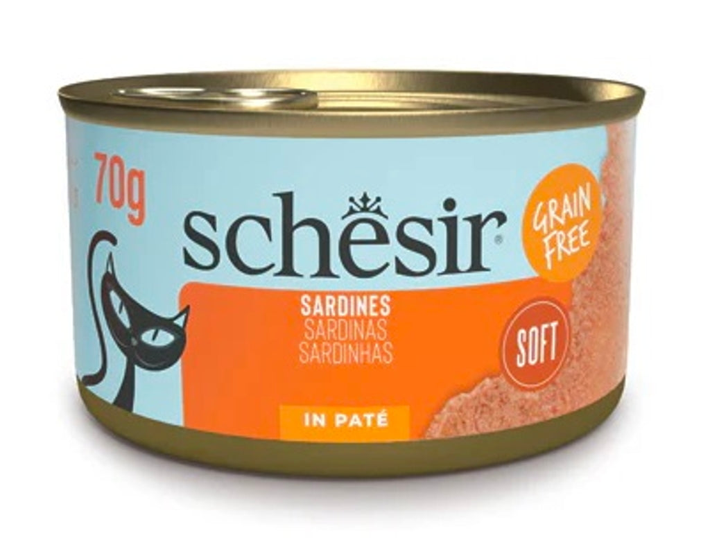 paté sardinas en salsa 70gr Imagen principal del producto