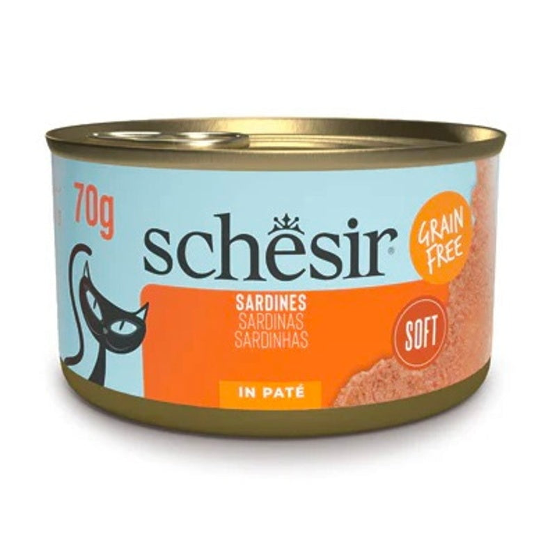 paté sardines en salsa 70 g Imatge principal del producte