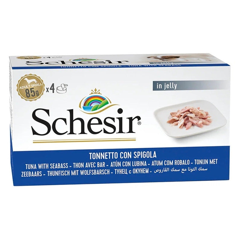 perro atún caja 4x85gr Imatge principal del producte