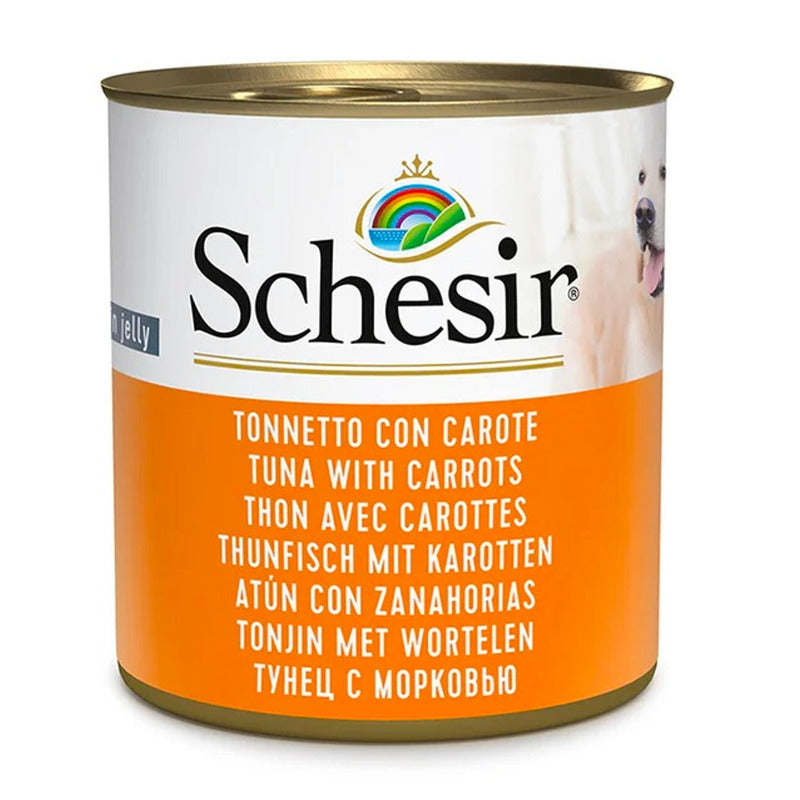 perro atún zanahoria 285gr Imatge principal del producte