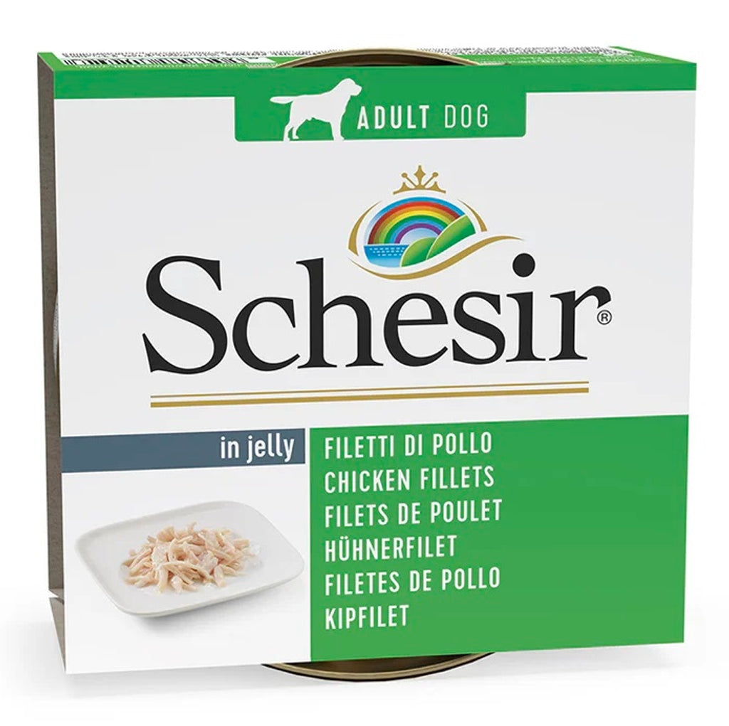 perro filetes pollo 150gr Imagen principal del producto