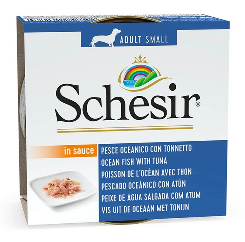 perro pescado del océano con atún 85gr Imagen principal del producto