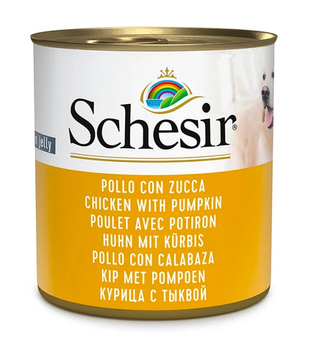 gos pollastre i carbassa 285 g