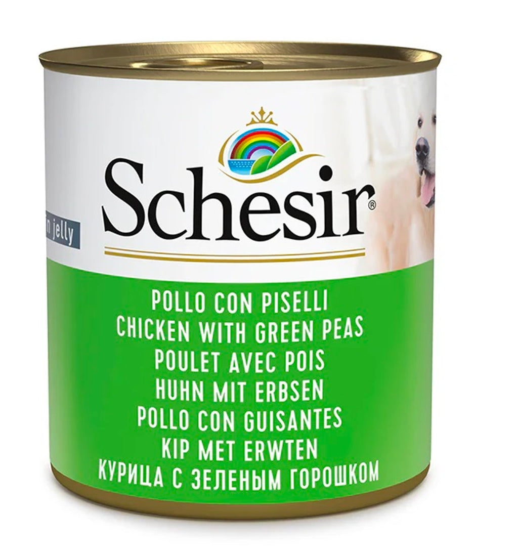 perro pollo y guisantes 285gr Imagen principal del producto