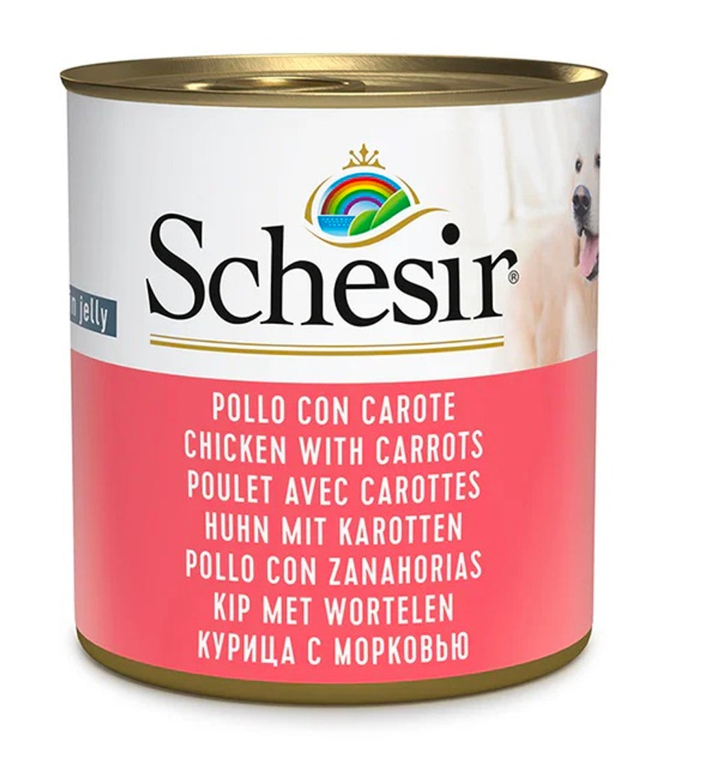 perro pollo y zanahoria 285gr Imagen principal del producto