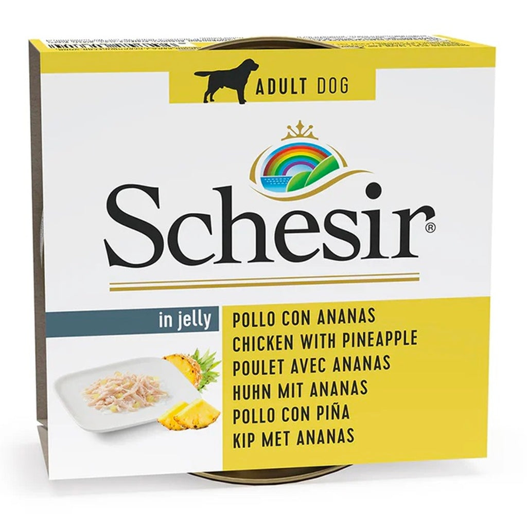 gos pollastre i piña 150 g