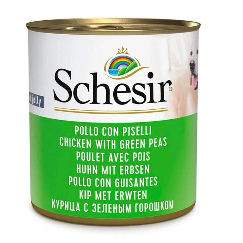 perro pollo y guisantes 285gr