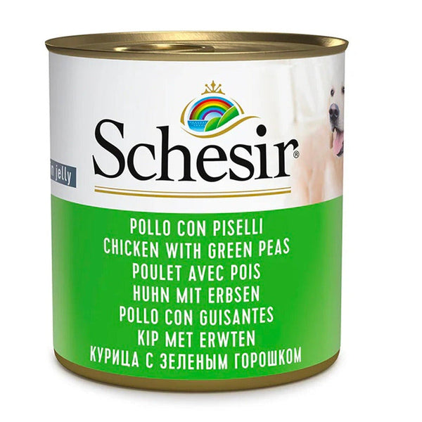 perro pollo y guisantes 285gr