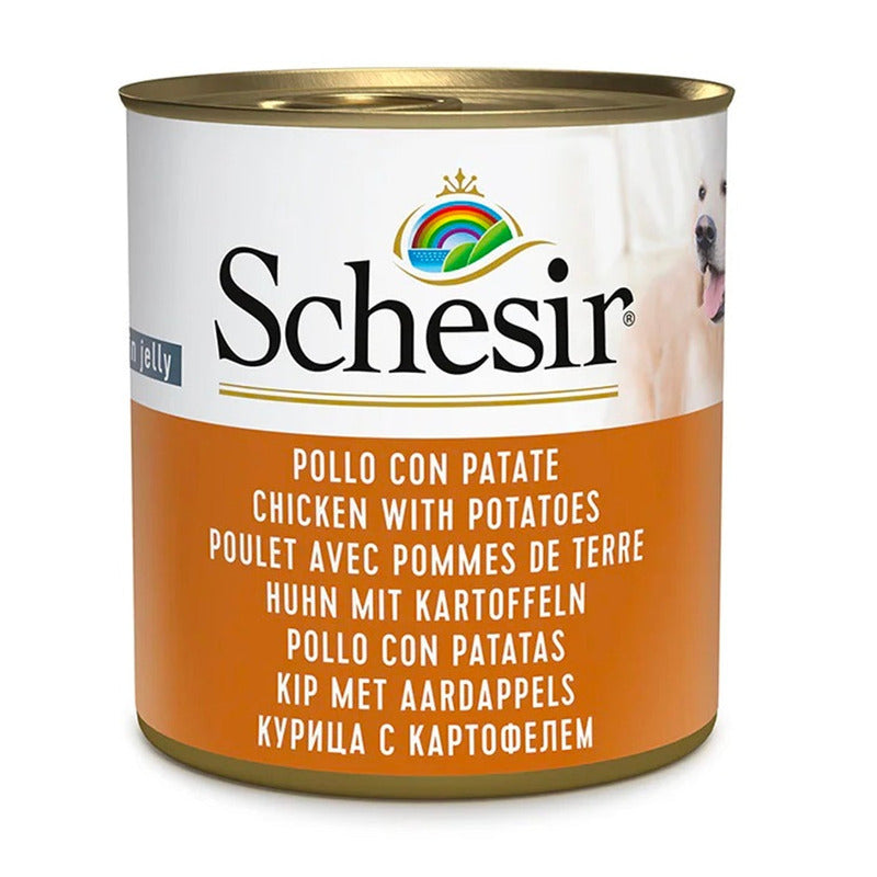 perro pollo y patata 285gr
